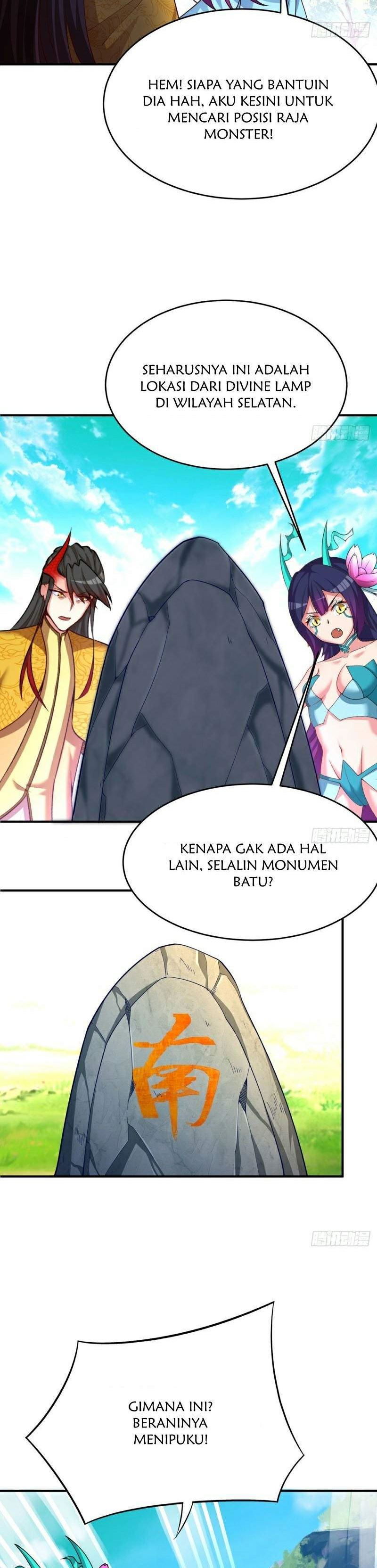 I Picked Up An Attributes Chapter 136 Gambar 3